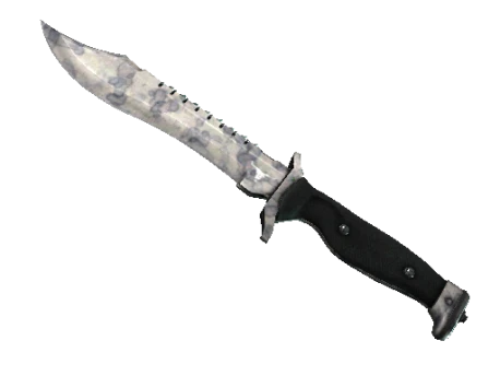 ★ StatTrak™ Bowie Knife | Stained (Well-Worn)