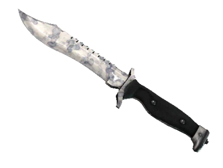 ★ StatTrak™ Bowie Knife | Stained (Factory New)