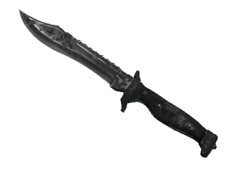 ★ StatTrak™ Bowie Knife | Urban Masked (Battle-Scarred)