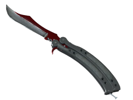 ★ StatTrak™ Butterfly Knife | Autotronic (Minimal Wear)