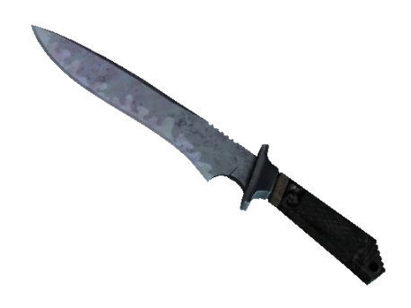 ★ StatTrak™ Classic Knife | Blue Steel (Factory New)
