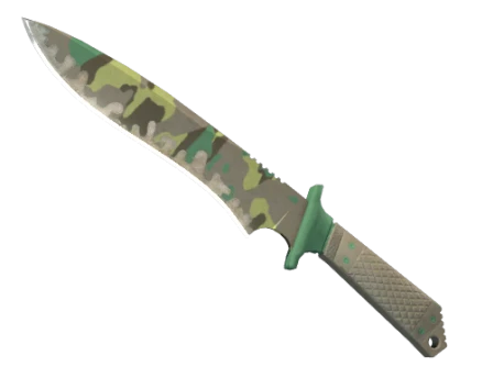 ★ StatTrak™ Classic Knife | Boreal Forest (Field-Tested)