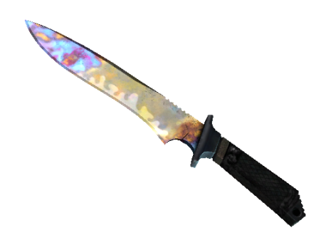 ★ StatTrak™ Classic Knife | Case Hardened (Factory New)