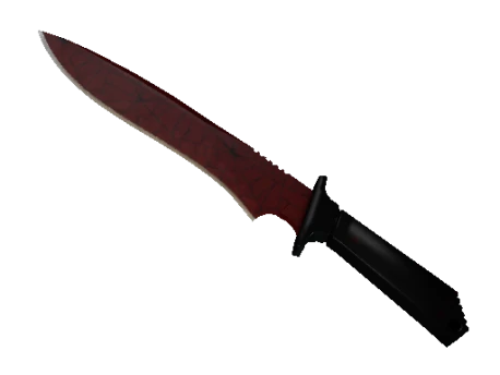 ★ StatTrak™ Classic Knife | Crimson Web (Minimal Wear)