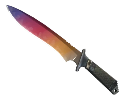 ★ StatTrak™ Classic Knife | Fade (Factory New)