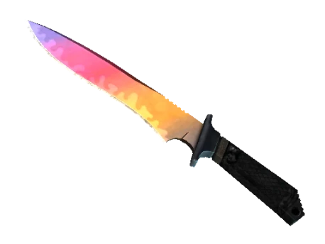 ★ StatTrak™ Classic Knife | Fade (Factory New)
