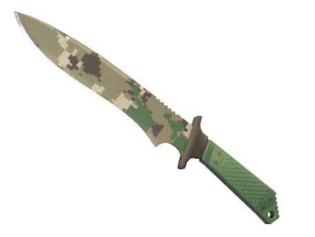 ★ StatTrak™ Classic Knife | Forest DDPAT (Minimal Wear)