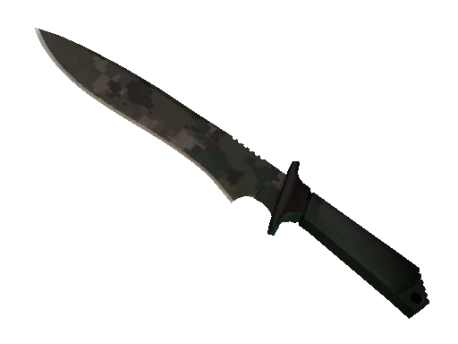 ★ StatTrak™ Classic Knife | Forest DDPAT (Minimal Wear)