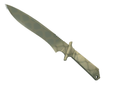 ★ StatTrak™ Classic Knife | Safari Mesh (Minimal Wear)