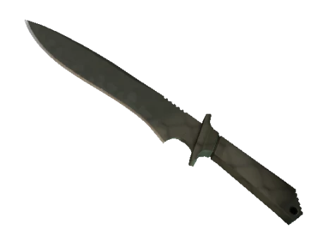 ★ StatTrak™ Classic Knife | Safari Mesh (Minimal Wear)