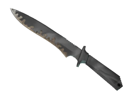 ★ StatTrak™ Classic Knife | Urban Masked (Field-Tested)