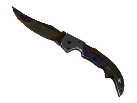 ★ StatTrak™ Falchion Knife | Case Hardened (Factory New)