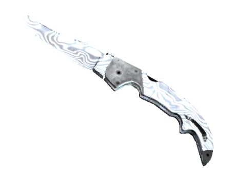 ★ StatTrak™ Falchion Knife | Damascus Steel (Minimal Wear)