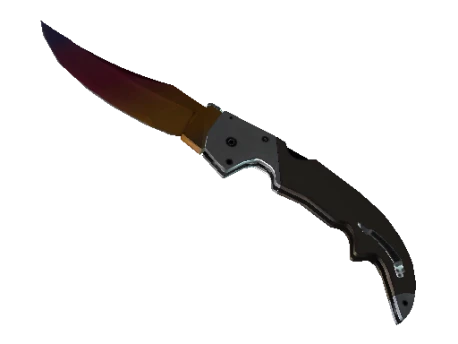 ★ StatTrak™ Falchion Knife | Fade (Factory New)