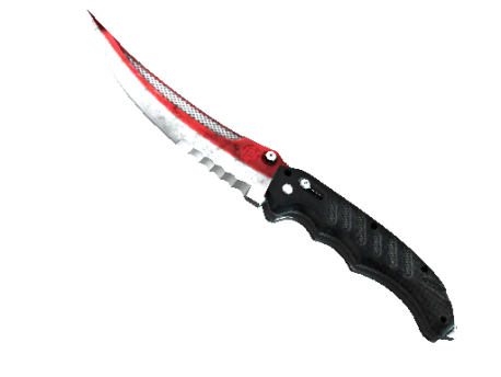 ★ StatTrak™ Flip Knife | Autotronic (Factory New)
