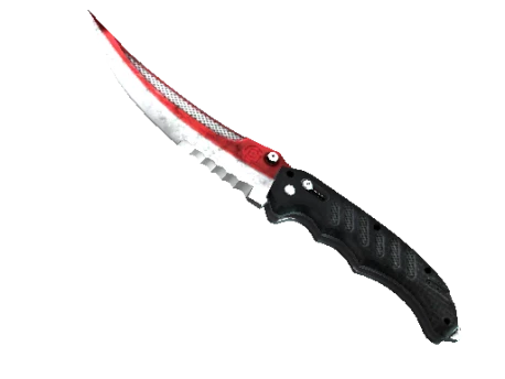 ★ StatTrak™ Flip Knife | Autotronic (Minimal Wear)