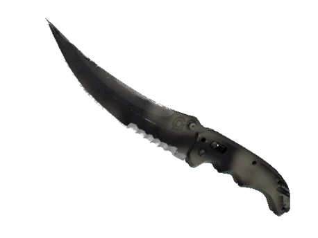 ★ StatTrak™ Flip Knife | Scorched (Well-Worn)