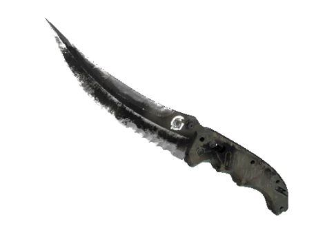 ★ StatTrak™ Flip Knife | Scorched (Battle-Scarred)