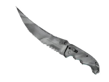 ★ StatTrak™ Flip Knife | Urban Masked (Well-Worn)