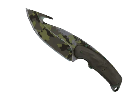★ StatTrak™ Gut Knife | Boreal Forest (Field-Tested)