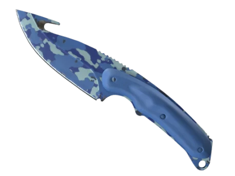 ★ StatTrak™ Gut Knife | Bright Water (Factory New)