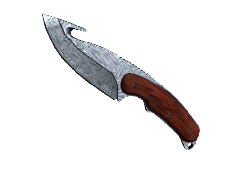 ★ StatTrak™ Gut Knife | Damascus Steel (Minimal Wear)