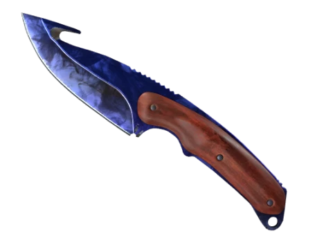 ★ StatTrak™ Gut Knife | Doppler (Factory New)