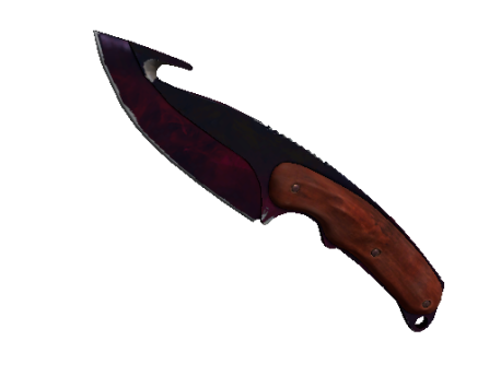 ★ StatTrak™ Gut Knife | Doppler (Minimal Wear)