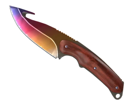 ★ StatTrak™ Gut Knife | Fade (Factory New)