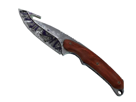 ★ StatTrak™ Gut Knife | Freehand (Battle-Scarred)