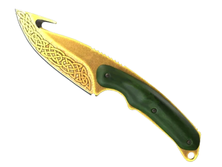 ★ StatTrak™ Gut Knife | Lore (Factory New)
