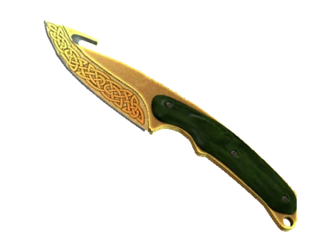 ★ StatTrak™ Gut Knife | Lore (Factory New)