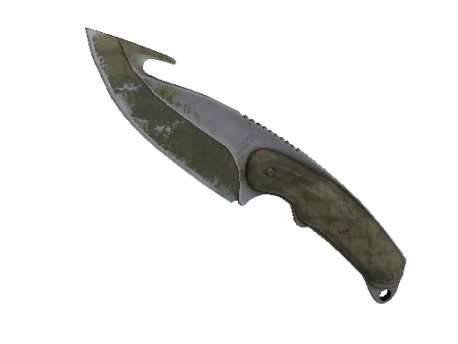 ★ StatTrak™ Gut Knife | Safari Mesh (Battle-Scarred)