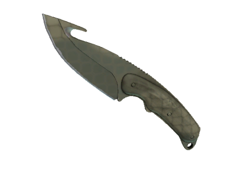 ★ StatTrak™ Gut Knife | Safari Mesh (Factory New)