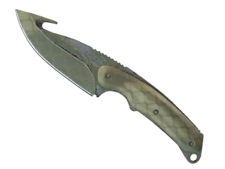 ★ StatTrak™ Gut Knife | Safari Mesh (Field-Tested)