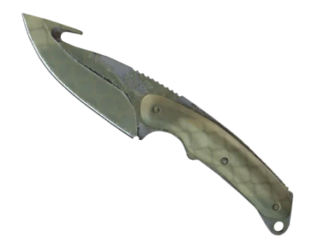 ★ StatTrak™ Gut Knife | Safari Mesh (Field-Tested)