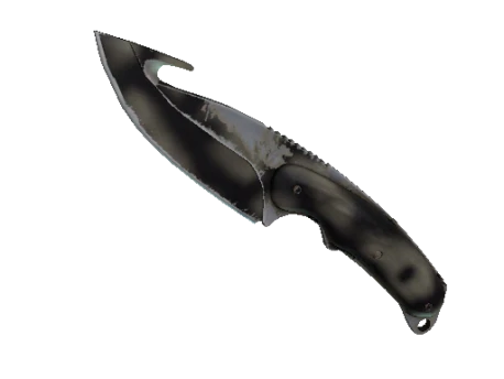 ★ StatTrak™ Gut Knife | Scorched (Well-Worn)
