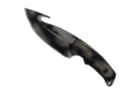 ★ StatTrak™ Gut Knife | Scorched (Well-Worn)