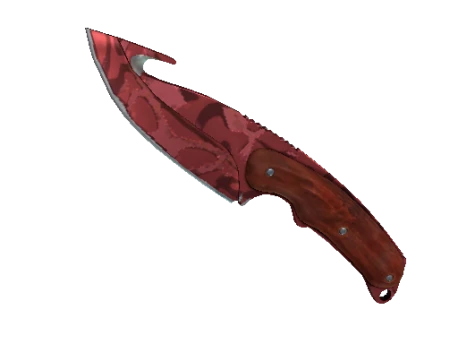 ★ StatTrak™ Gut Knife | Slaughter (Factory New)