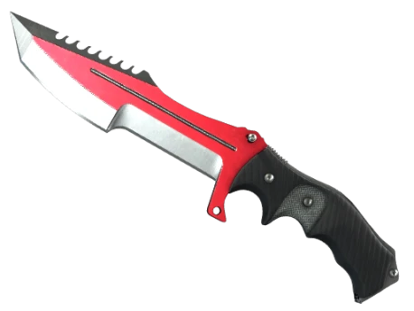 ★ StatTrak™ Huntsman Knife | Autotronic (Well-Worn)