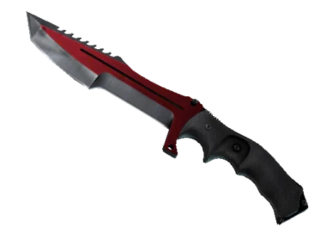 ★ StatTrak™ Huntsman Knife | Autotronic (Minimal Wear)