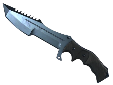 ★ StatTrak™ Huntsman Knife | Blue Steel (Field-Tested)