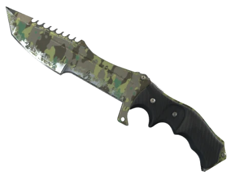 ★ StatTrak™ Huntsman Knife | Boreal Forest (Field-Tested)