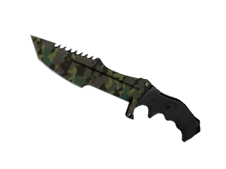 ★ StatTrak™ Huntsman Knife | Boreal Forest (Field-Tested)