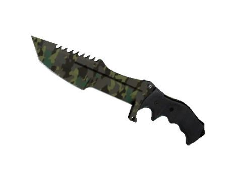 ★ StatTrak™ Huntsman Knife | Boreal Forest (Minimal Wear)