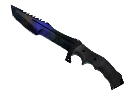 ★ StatTrak™ Huntsman Knife | Doppler (Minimal Wear)