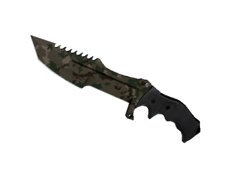 ★ StatTrak™ Huntsman Knife | Forest DDPAT (Minimal Wear)