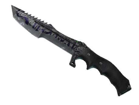 ★ StatTrak™ Huntsman Knife | Freehand (Battle-Scarred)