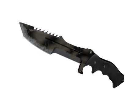 ★ StatTrak™ Huntsman Knife | Scorched (Battle-Scarred)