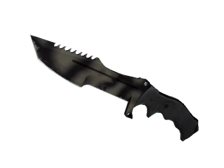 ★ StatTrak™ Huntsman Knife | Scorched (Field-Tested)